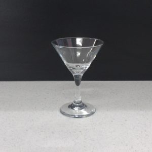 Wine glass - Martini