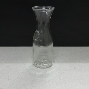 Glass bottle - Glass