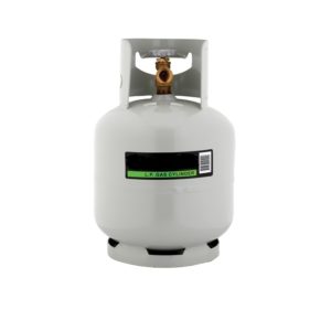 Gas cylinder - Liquefied petroleum gas
