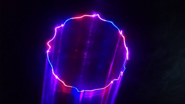 Laser - Laser lighting display