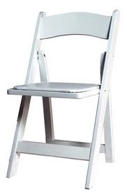Folding chair - Table